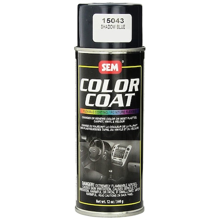 Sem Paints Color Coat, Shadow Blue 15043